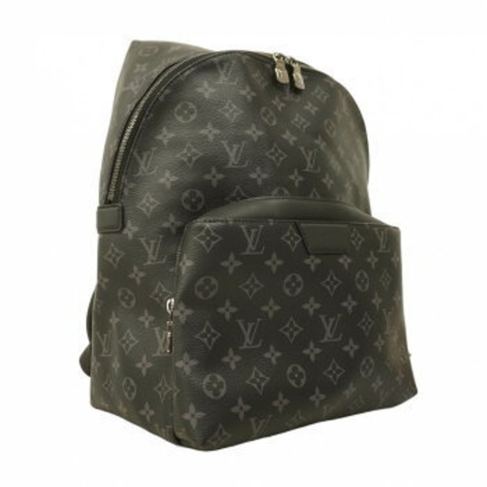 Louis Vuitton Backpack Eclipse Black Backpack Bla… - image 2